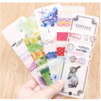 China Custom China Promotion Gift Plastic Soft Printing Bookmark for sale