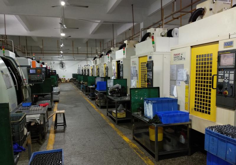 Fornitore cinese verificato - Chengdu BeiJi Precision Machinery Co., Ltd.