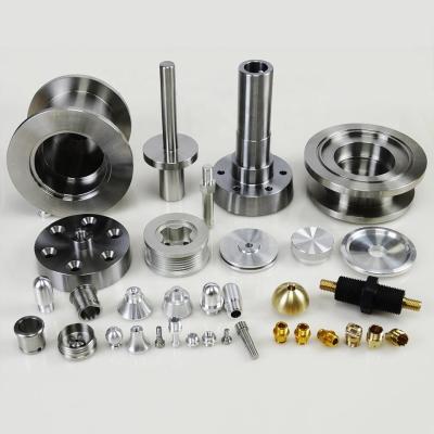 China TA2 GR2 TA4 GR5 CNC Titanium Machining Stainless Steel Precision Machining for sale