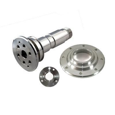 China Sandblast CNC Turning Milling Part AL2024 Machining Aluminum Parts for sale