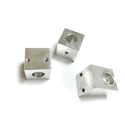 China 6063 7075 Aluminum Cnc Turning Parts Sandblasting Cnc Milling Services for sale