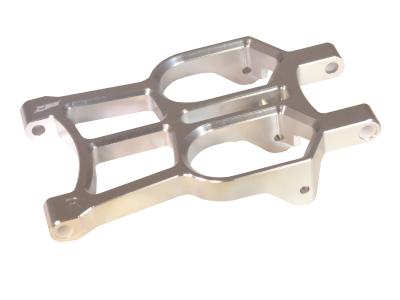 China Medical CNC Aluminum Bracket Ra0.2 - Ra3.2 Motor Mount Bracket for sale