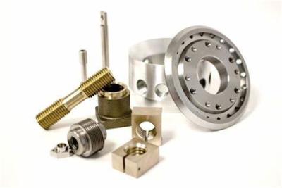 中国 CNC Milling Parts for High-Level Performance 販売のため