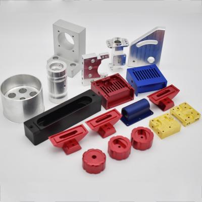 中国 Customized CNC Aluminum Parts with Plating Package Standard Export 販売のため