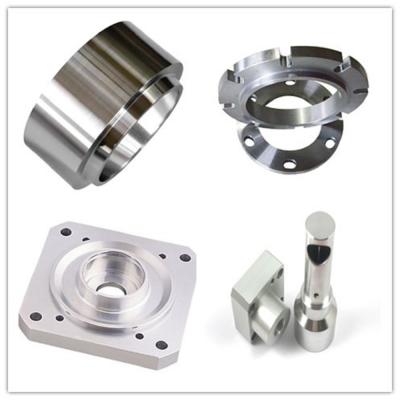 China Customized CNC Machining Aluminum Parts with Tolerance ±0.01mm à venda