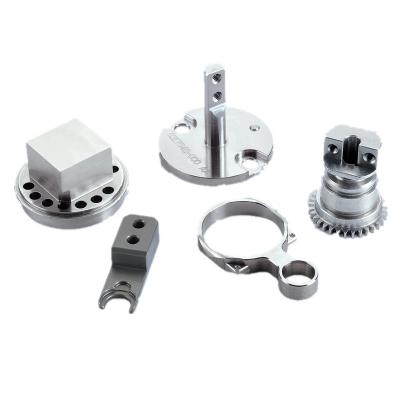 中国 Premium CNC Stainless Steel Parts for High Performance Applications 販売のため