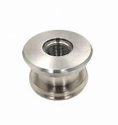 China Precision Machining met ±0,005mm Machining Accuracy CNC Precision Parts Te koop