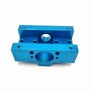 Cina Customized CNC Precision Machining Parts Anodized Surface Finish 2D/3D Drawing Requirements in vendita