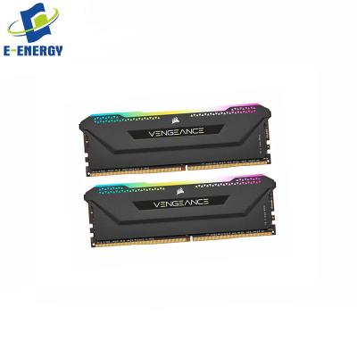 China Revenge RGB Black DDR4 C18 PRO SL CMH32GX4M2D3600C18 32GB (2x16GB) DDR4 3600Mhz C18 Heatspreader Gaming Desktop Memory for sale