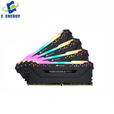 China Revenge RGB DDR4 C ORSAIR Pro 32GB (4 x 8GB) 288-Pin DDR4 Gaming Desktop Memory DRAM DDR4 3200MHz CMW32GX4M4C3200C16 for sale