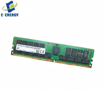 China DDR4 MTA18ASF4G72PDZ-3G2 M icron 32GB DDR4-3200MHz PIN-288 CL22 CCE REG Server Memory for sale