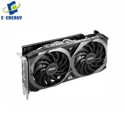 China MSI RTX 3060 Workstation Ti DirectX 12 RTX 3060 Ti Ti VENTUS 2X OC 8GB 256-Bit GDDR6 PCI Express 4.0 HDCP Ready Video Card for sale