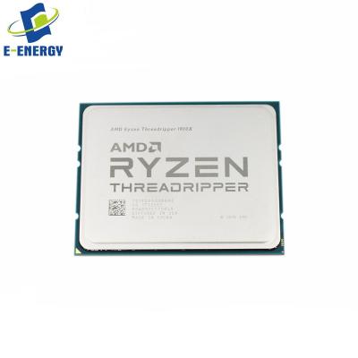 China Desktop AMD R yzen T hreadripper 1900X 8 Core 3.8 GHz Socket sTR4 180W YD190XA8AEWOF Desktop Processor for sale