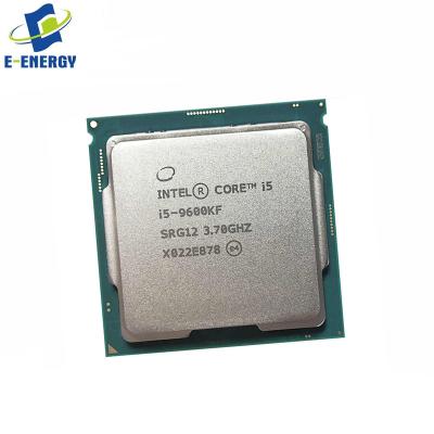 China Desktop 300 Series Intel Core i5-9600KF Lake 6Core 3.7 GHz 95W BX80684I59600KF Desktop Processor for sale