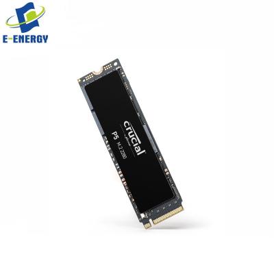 China SSD C P5 2TB CT2000P5SSD8 M.2 2280 2000G NVME 3D Internal SSD C P5 2TB SSD for sale