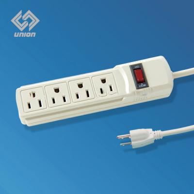 China Newcomer Residential / Multipurpose Electric Power Outlet Durable Practical Cost Effective Multi Socket for sale