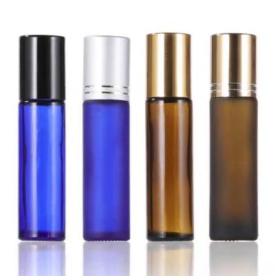 China Customized Glass Bottle Price Best Personal Care Roll On Glass Bottle Suppliers for sale