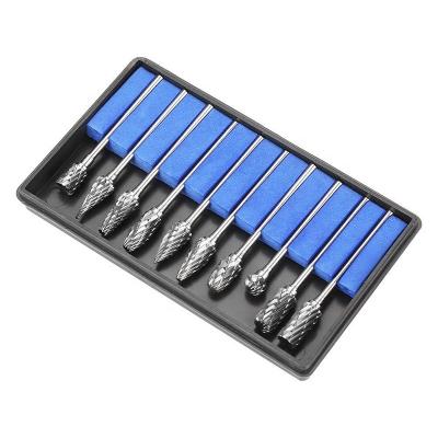 China Woodworking 2024 Manufacturer Of Carbide Burrs Carbide Rotary Burrs/ Tungsten Carbide Burrs for sale