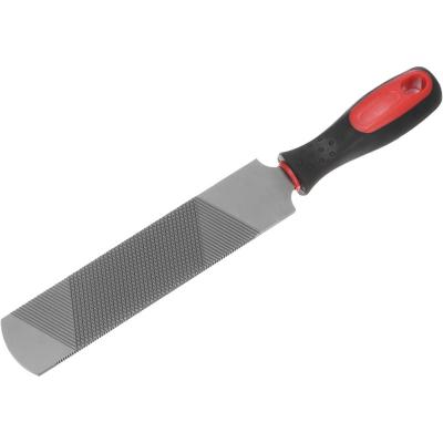 China Eco-Friendly High Carbon steel hand file Different Types Sizes Round Steel File for Metalworking and Woodworking for sale