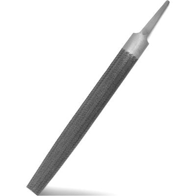 China Eco-Friendly High Quality Coarse Hoof Rasp stainless steel hand file diamond file flat round for Metalworking and Woodworking for sale