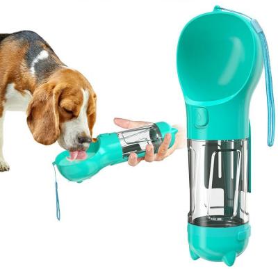 China Automatic Multifunctional Portable Puppy Dog Drinking Water Bottle Outdoor Leak Proof Travel Pet Maker Factory Drinking Bowl for sale