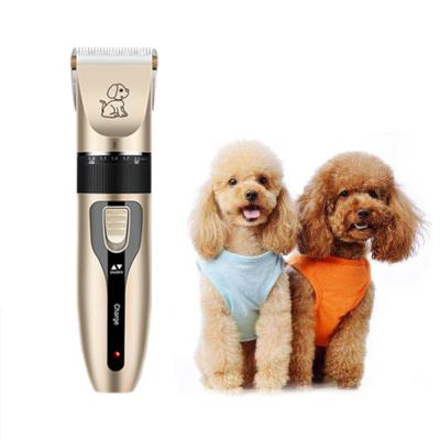 China Viable Electric Paladin Dog Clippers Pet Hair Cutters Grooming Trimmer Dog Hair Clippers for sale