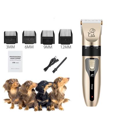 China Viable Dog Grooming Comb Hair Removal Fan Hair Remover Brush Electric Clippers for sale