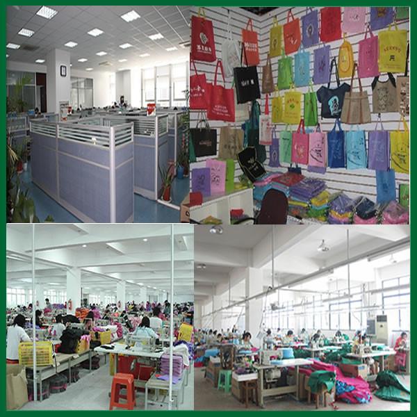 Verified China supplier - Xiamen Top Green Bags Co., Ltd.