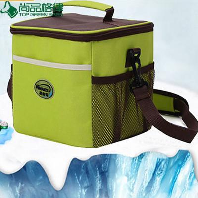 China Fashion Popular Custom Insulated Picnic Bag Thermal Lunch Cooler Bag for sale