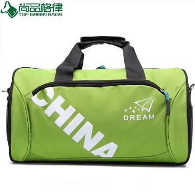 China Trendy Large Travel Tote Bag Nice Waterproof Duffle Travelling Gym Bags for sale