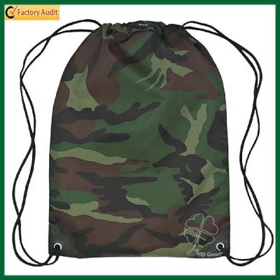 China Promotional Gym Duffle Bag Knapsack Drawstring Backpacks Sports Bags for sale