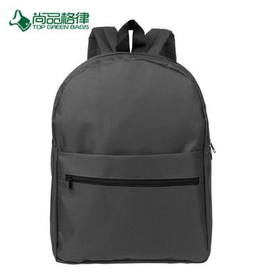 China China Personalized Simple School Bag Logo Customised Shoulder Backpack Bag for sale