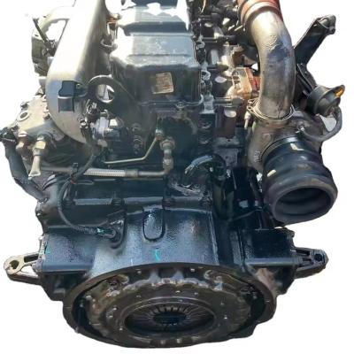 China Universal Year Good Condition 4JG2T Used Genuine Engine for ISUZU Trooper Pick-up for sale