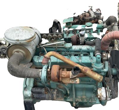 China Universal Year WEICHAIYUCHAI 6L 8.9L 375HP Diesel Engines with Mitsubishi Steel Material for sale