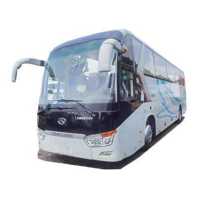 China 2018 Year 55 Seater Kinglong Xmq6128 Luxury Bus in with Euro 3 Emission Standard for sale