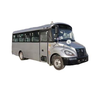 China 32-40 Seats Luxury City Buses Diesel Coach Euro VI with Yuchai Engine for sale