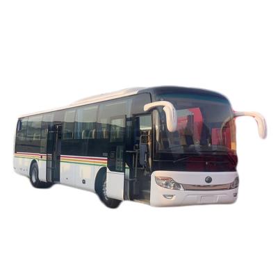 China 35 Seats Used City Bus for School 7005*2040*2785mm Dimensions Excellent Condition for sale