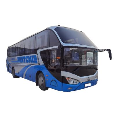 China 102km/h Used Sinotruck HOWO 6117 City Bus with 280Hp Diesel Engine and 46 Seats for sale