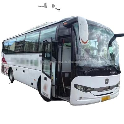 China Ultimate Luxury Tour Coach Ready to Ship with Seating and Euro 5 Diesel Engine Used Bu for sale