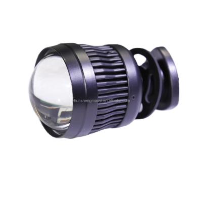 China 110*68*68mm High Beam Fog Light Bus Truck Lamp Essential Accessory for Tourist Buses for sale