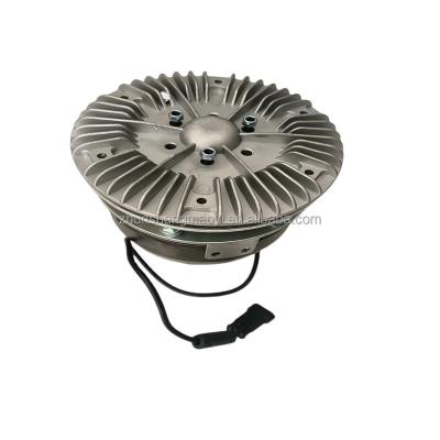 China Handle Dajinlong XMQ6109.6125.6128.6129 Fan Electronic Clutch Assembly for sale