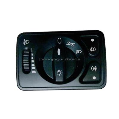 China Handle Type PC Bus Light Control Switch for Smooth and Precise Lighting for sale