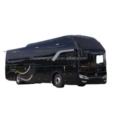 China 12450*2550*3790mm 50 Seats Jinlu Used Buses Deisel Fuel for  Transportation for sale