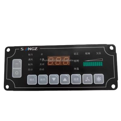 China Easy Temperature Control with Handle Temperature Sensor on Air Conditioner Control Panel for sale