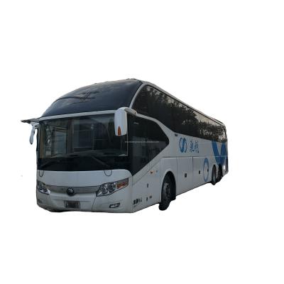 China ZK6147 65-70 Seats Used Buses with  5 Emission Standard for sale