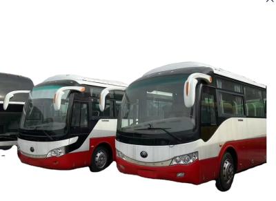 China Find the Perfect Second Hand Buses for Your Business at Affordable Prices for sale