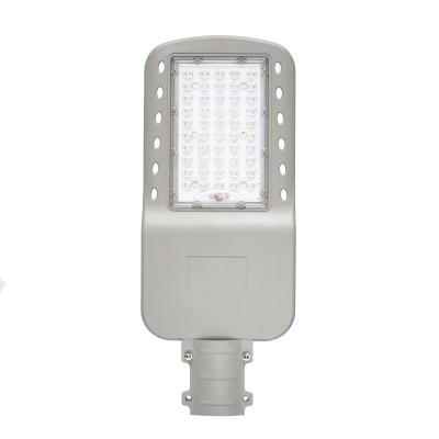 China HOMMIIEE ROAD easy installation ip65 led street light housing 20w solar led street light for outdoor road for sale