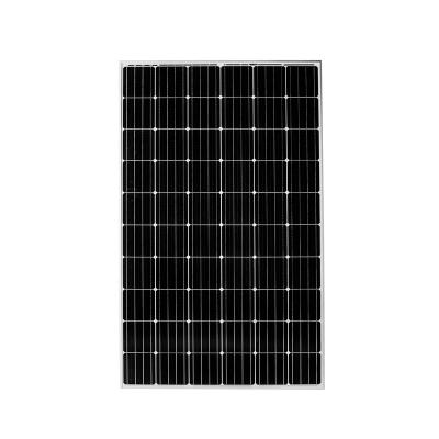 China China Manufacture Pwer Solar System High Temperature Resistant 250 Watt Panel Solar Power System for sale