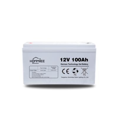 China Home safe 12v 180ah battery renogy 12v 180ah gel battery for sale