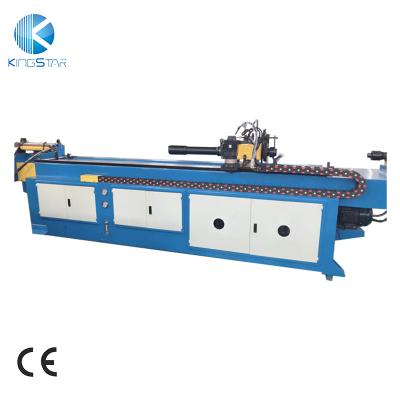 China Round Pipe Bending DW75NC Pipe Bending Machine Hydraulic Bending Machines for sale